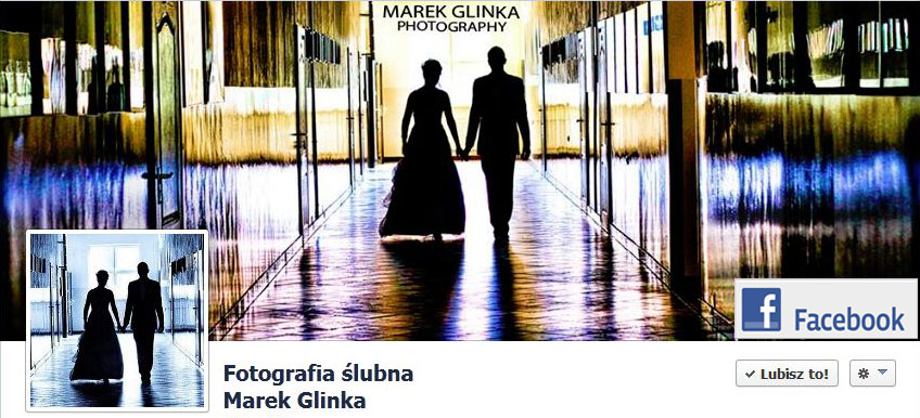 Fotografia ślubna Siedlce Fotograf Marek Glinka Facebook