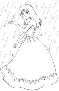 Desenhos de Princesas para colorir Desenhos de Princesas para pintar