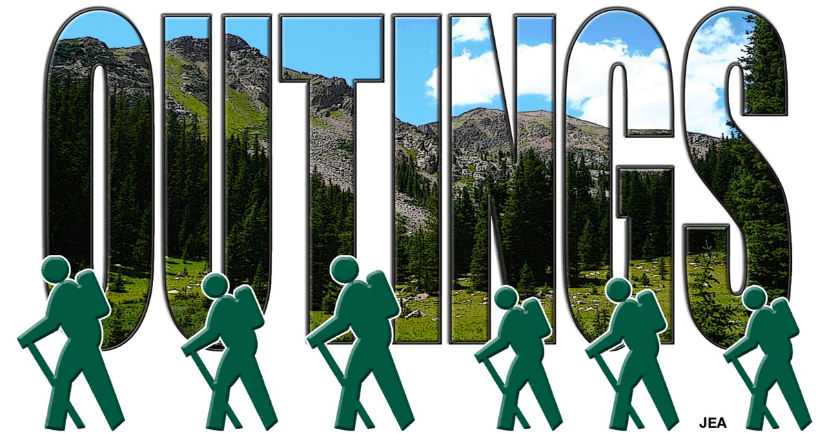 Baton Rouge Group of the Sierra Club Tunica Hills / Clark