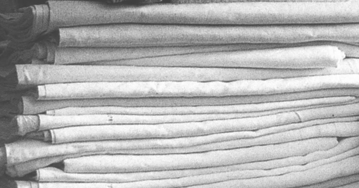 The White List white sheets