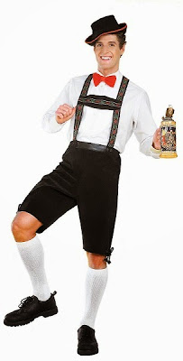 Lederhosen Oktoberfest