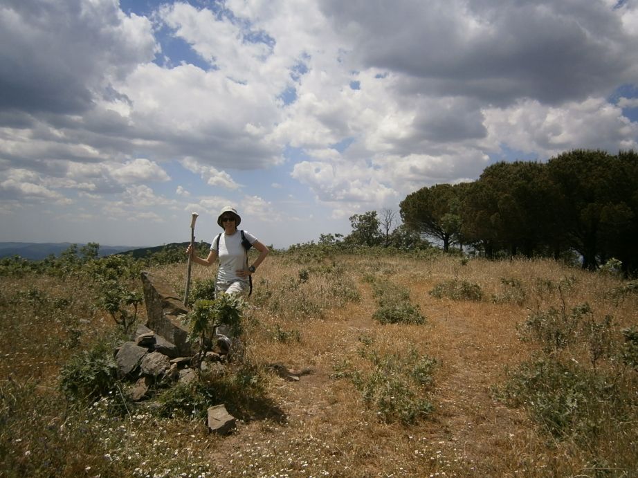 Cumbre del Bonales, Huelva