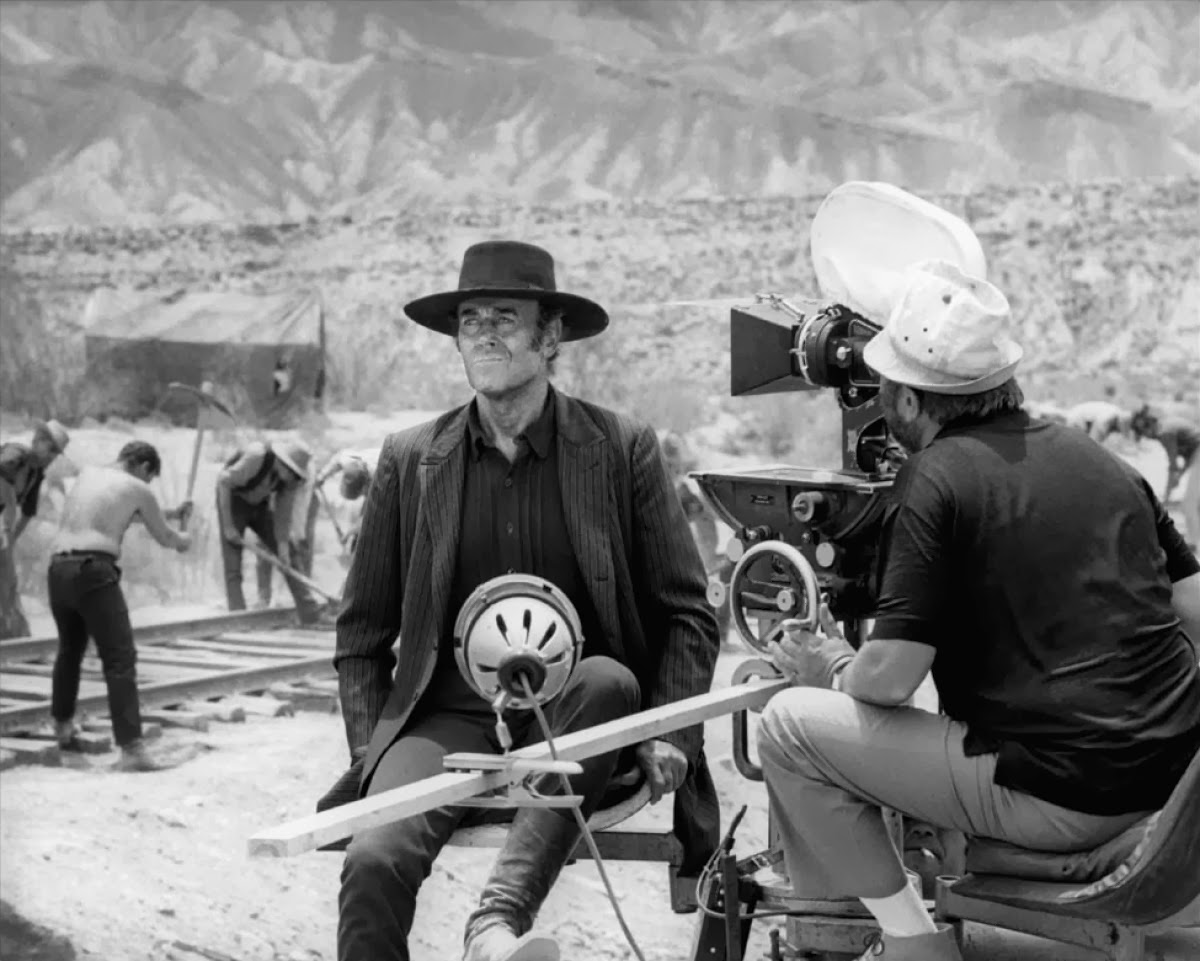 Animopus Deconstructing Sergio Leone
