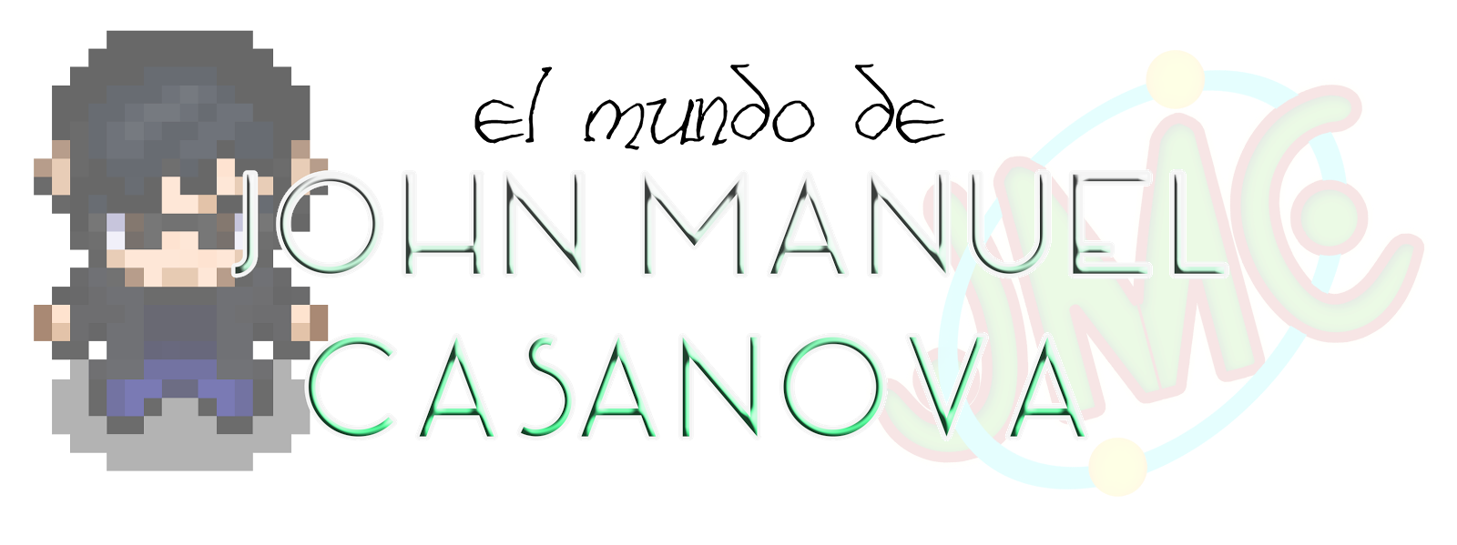 El Mundo de John Manuel Casanova