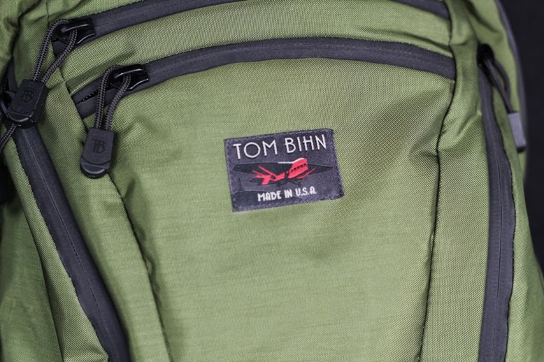 gray man edc backpack