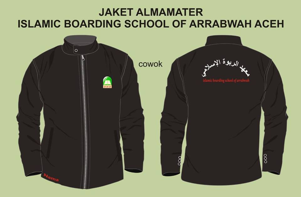 JAS ALMAMATER SMA ISLAMIC BOARDING SCHOOL OF ARRABAWAH ACEH