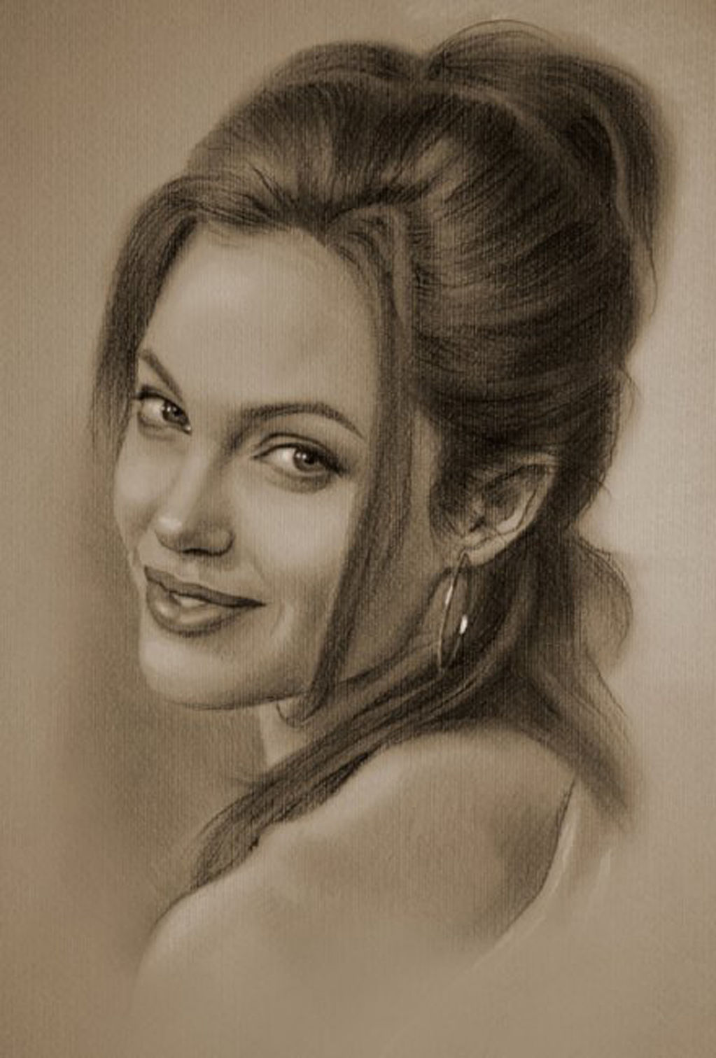 Great Pencil Art Right Pictures
