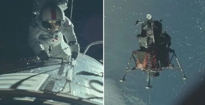 Η απάντηση της Nasa στις θεωρίες συνωμοσίας!!!έβγαλε επεξεργασμένες φωτογραφίες!! για την αποστολή του Απόλλων 11 στο Φεγγάρι Η απάντηση της Nasa στις θεωρίες συνωμοσίας!!!έβγαλε επεξεργασμένες φωτογραφίες!! για την αποστολή του Απόλλων 11 στο Φεγγάρι