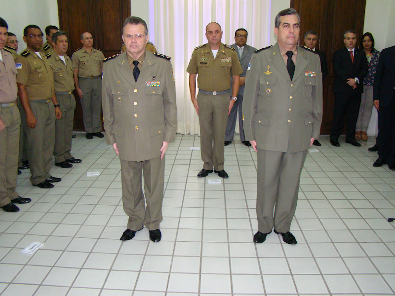 Governo do Estado de Pernambuco - Governo de Pernambuco empossa 1ª mulher  no comando da Cavalaria da PMPE