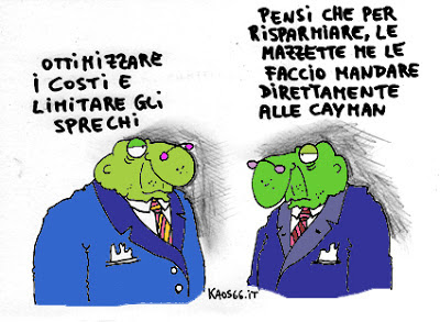 Vignetta corruzione