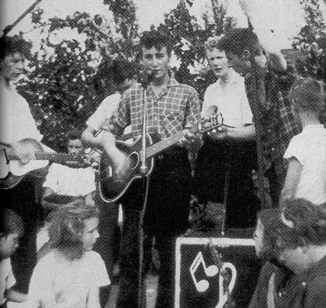 Quarrymen Beatles