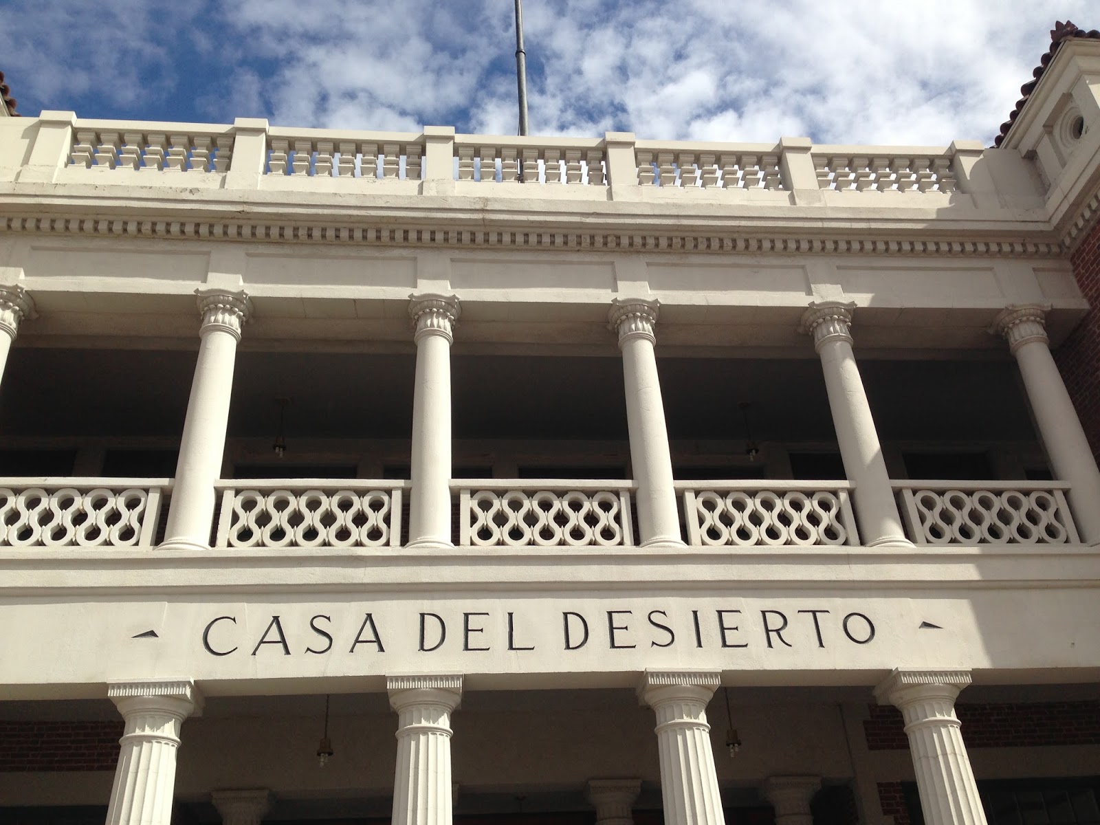 Visiting the Harvey House in Barstow, CA LA Explorer