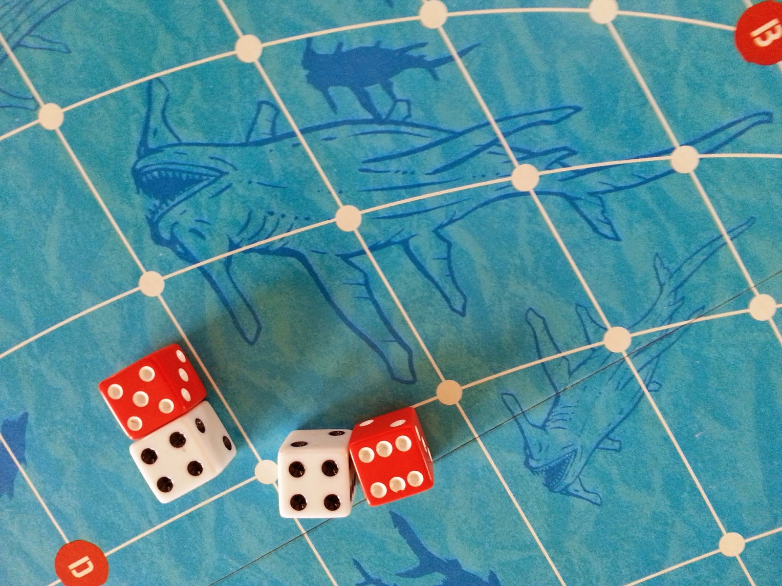 A Board Game A Day Waterworld