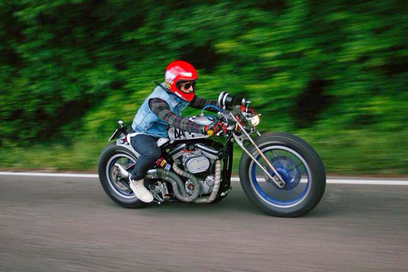 FULL THROTTLE RocketGarage Cafe Racer Magazine