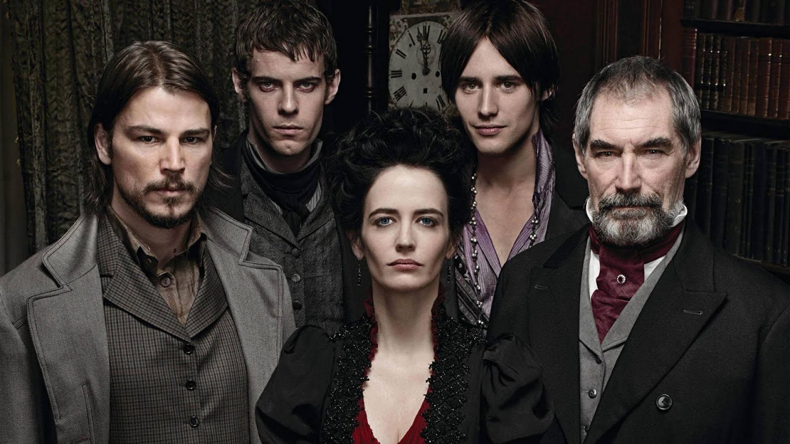 penny dreadful cast penny dreadful cast
