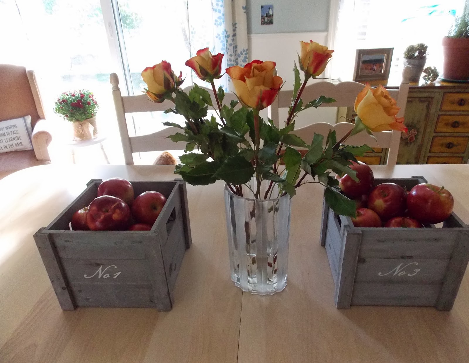 Simple Fall Decorating & A Magazine Feature Love My Simple Home