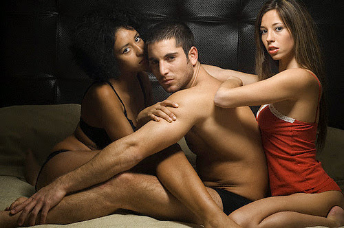 Comic dumb strip Cancer multiple partner prostate sex
