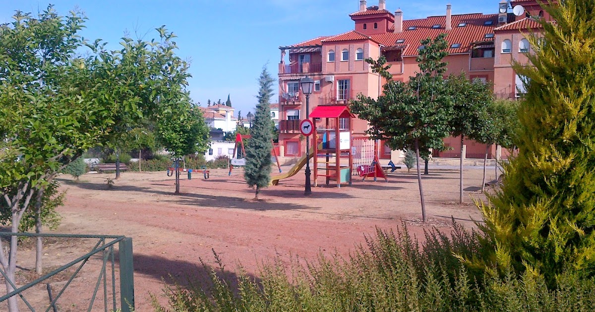 Foto de Parque de la Jutiliana en Ogíjares, Granada