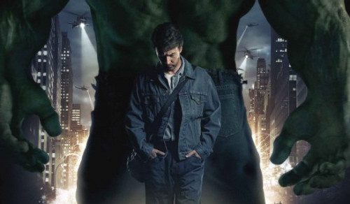 Batman..Digo, Bruce Banner