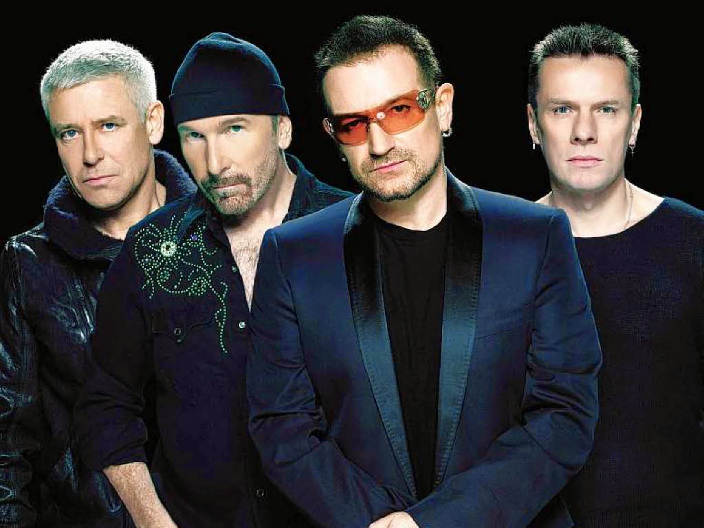 u2 songs list