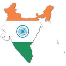 Bandera - INDIA