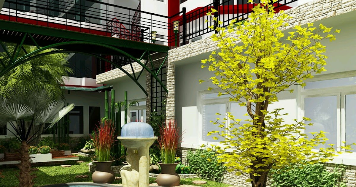 Garden Homes.