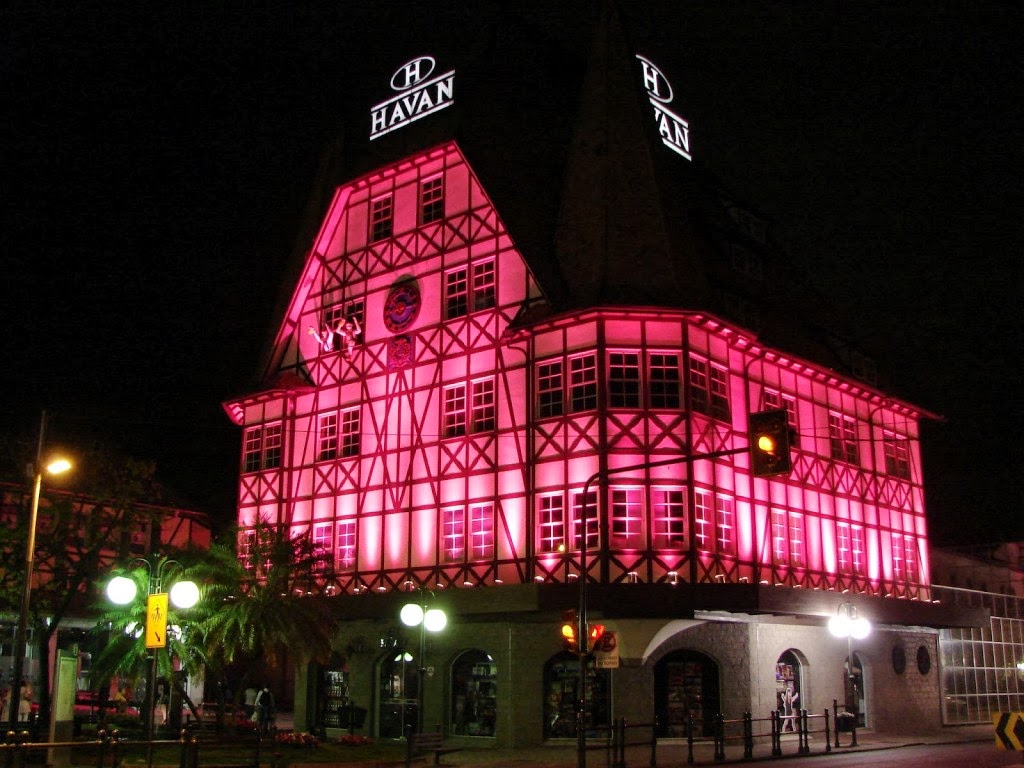 Castelo Havan – Blumenau