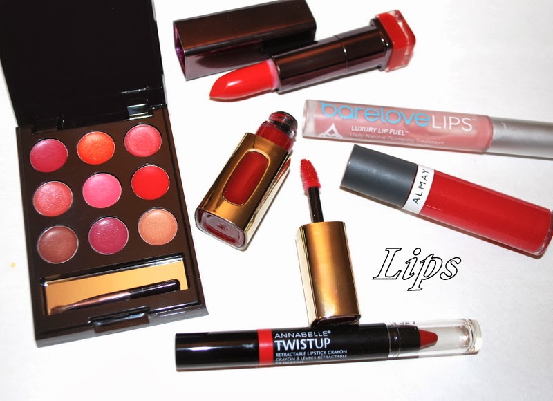 Valentine's Day Gift Ideas, Gift Ideas, Beauty Gift Guide, Lipsticks, Lip Palettes, Lip Gloss, Lips  
