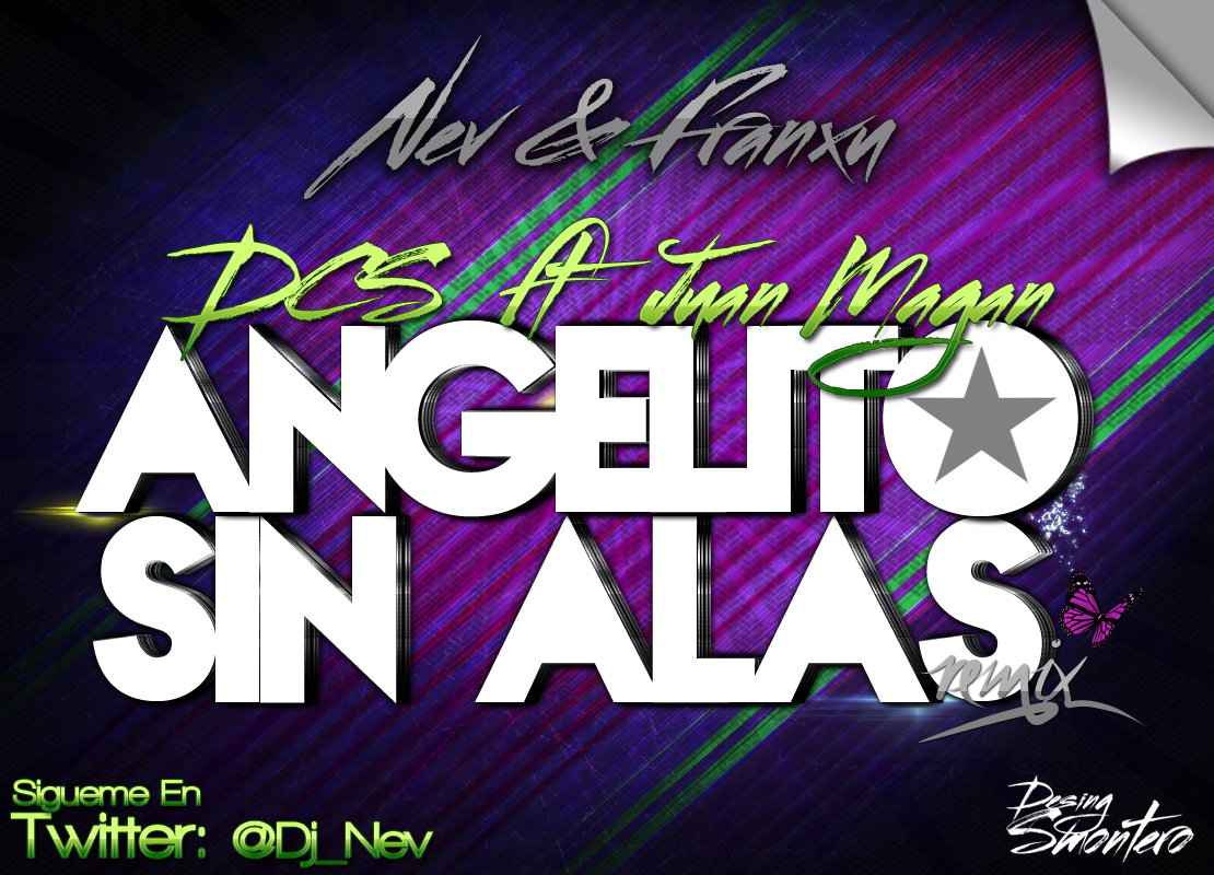 Angelito Sin Alas Remix