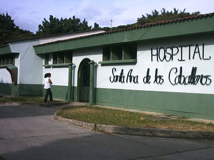 Hospital Santaana de los caballeros