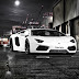 Lamborghini Aventador By Capristo 2012