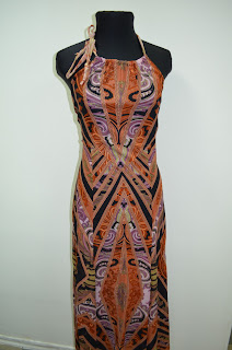 Платье на заказ - весна 2012