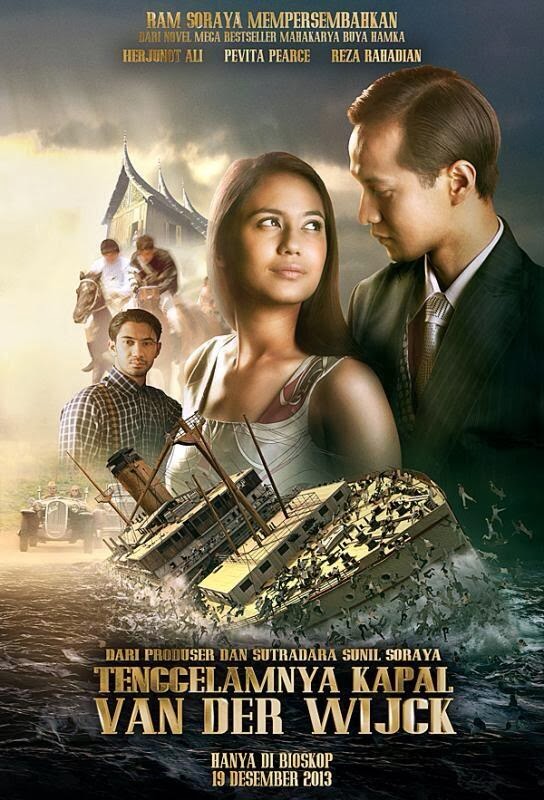 Catatan Nonton Review Tenggelamnya Kapal Van Der Wijck 2013 Catatan Nonton Review Tenggelamnya Kapal Van Der Wijck 2013