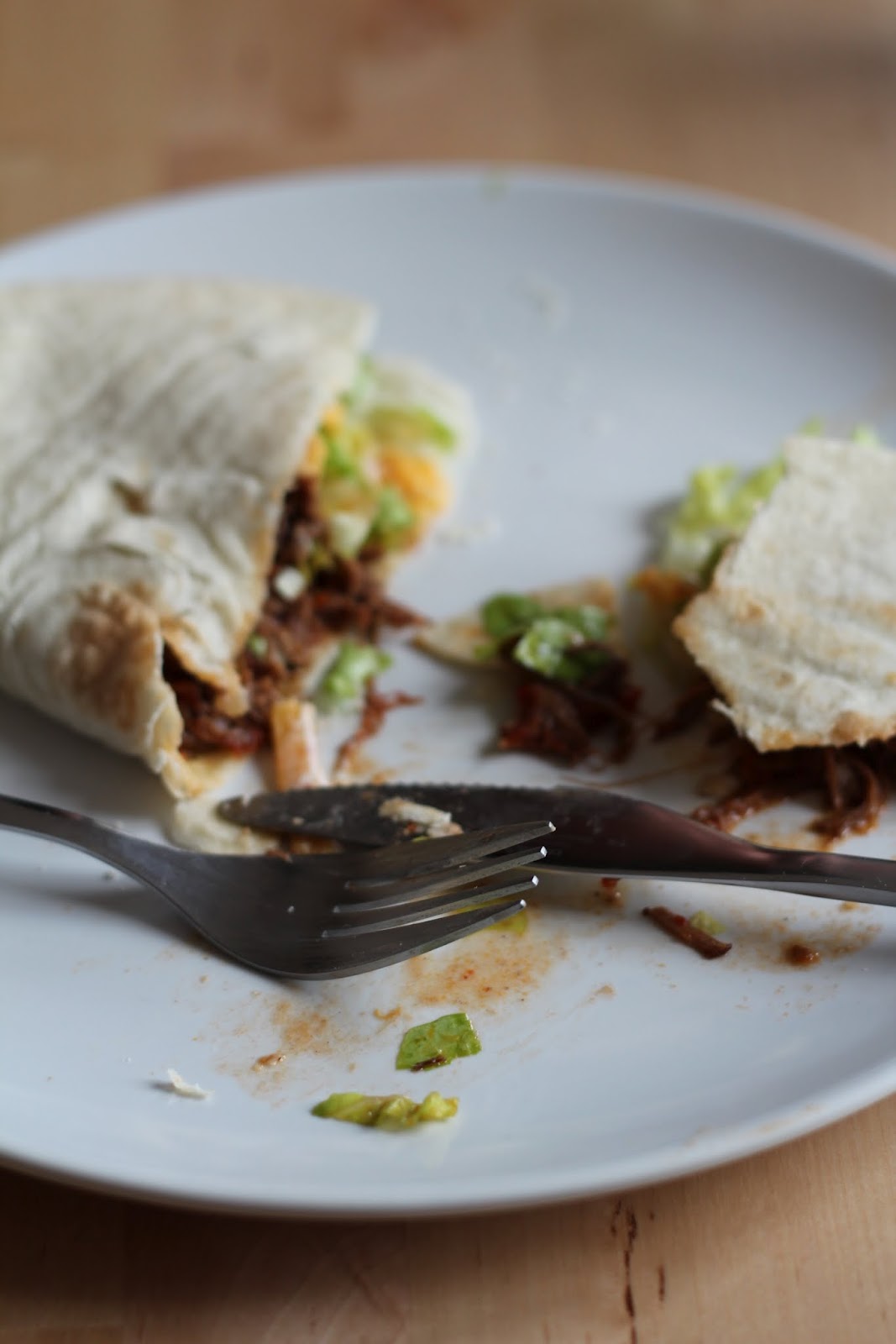 cooking casualties Pulled Brisket Chili