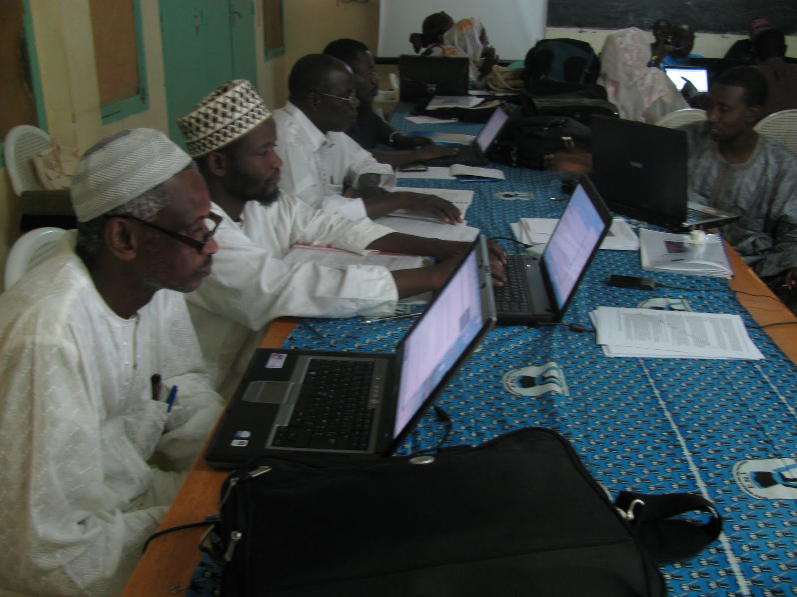 Revision Protocole Prise en Charge Malnutrition Niger 2011