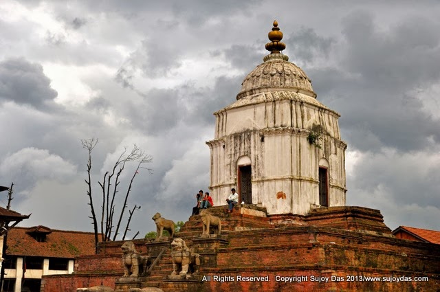 Bhaktapur Nepal Siddha Lakshmi Temple