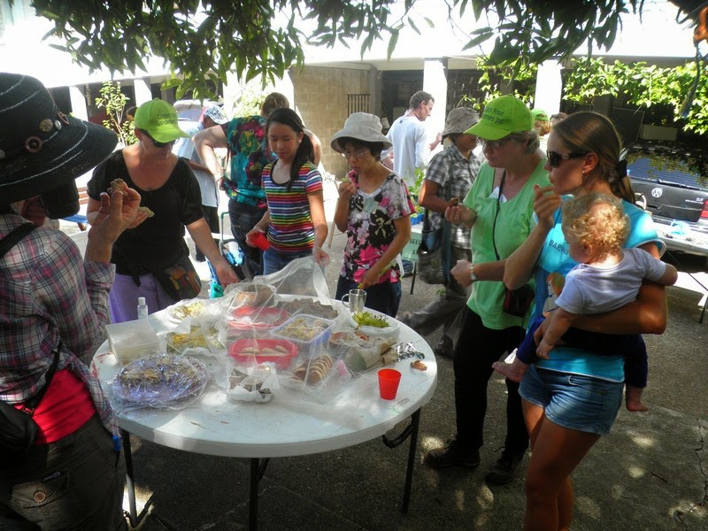 SpurTopia hosted Logan Food Gardeners 9 SpurTopia hosted Logan Food Gardeners