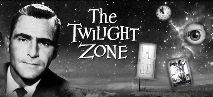 Twilight zone time enough at last script