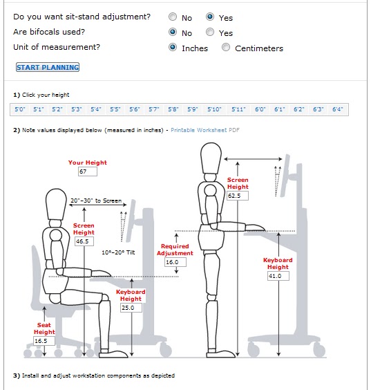 A Lean Journey Just Stand Tools for Planning Your Workspace