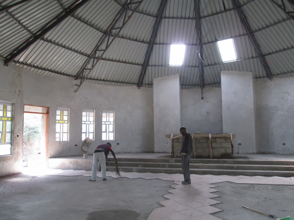 SDP.Kenya Nairobi’s Community Chapel, where are we with it?