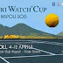 Tennis: Super Quinzi vola ai quarti della Capri Watch Cup