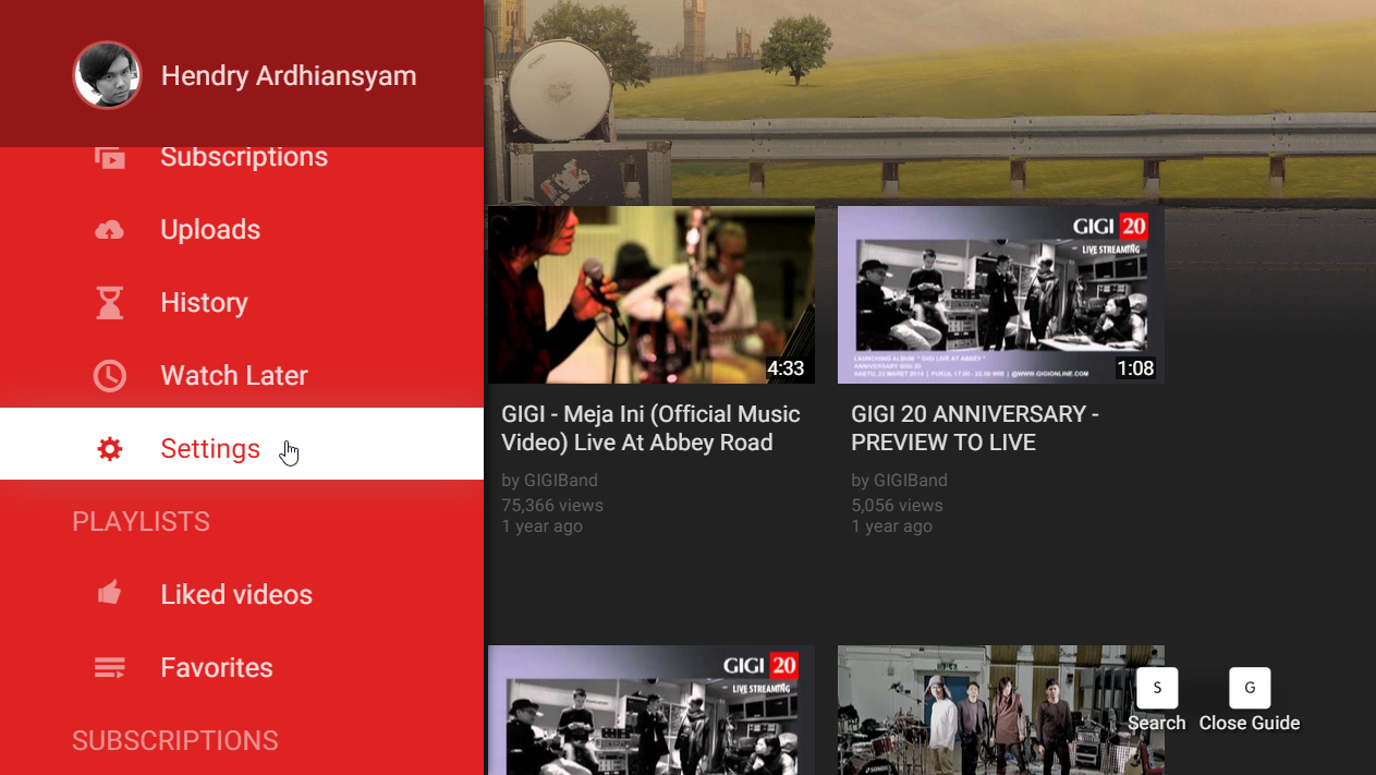 Mengendalikan Video YouTube di PC dengan Ponsel Android Memudahkan