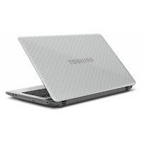 Toshiba Satellite L770D-ST5NX1 laptop
