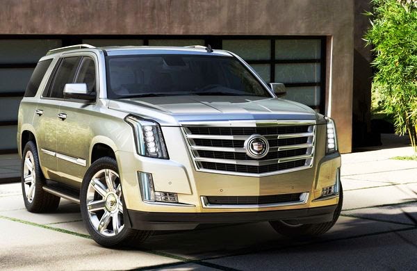 New 2015 Cadillac Escalade HPE550 SUV By Hennessey