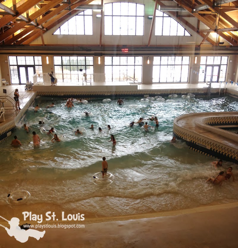 Play St Louis Des Peres Lodge Indoor Pool Des Peres
