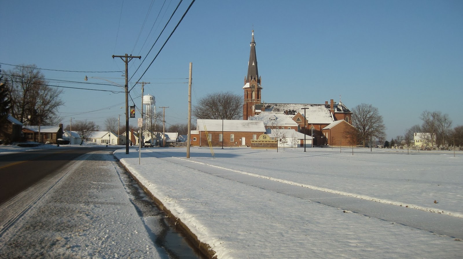 Fort Loramie Historical Association 2013