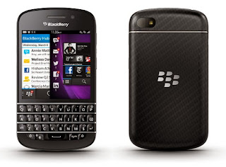 Spesifikasi Blackberry Q10