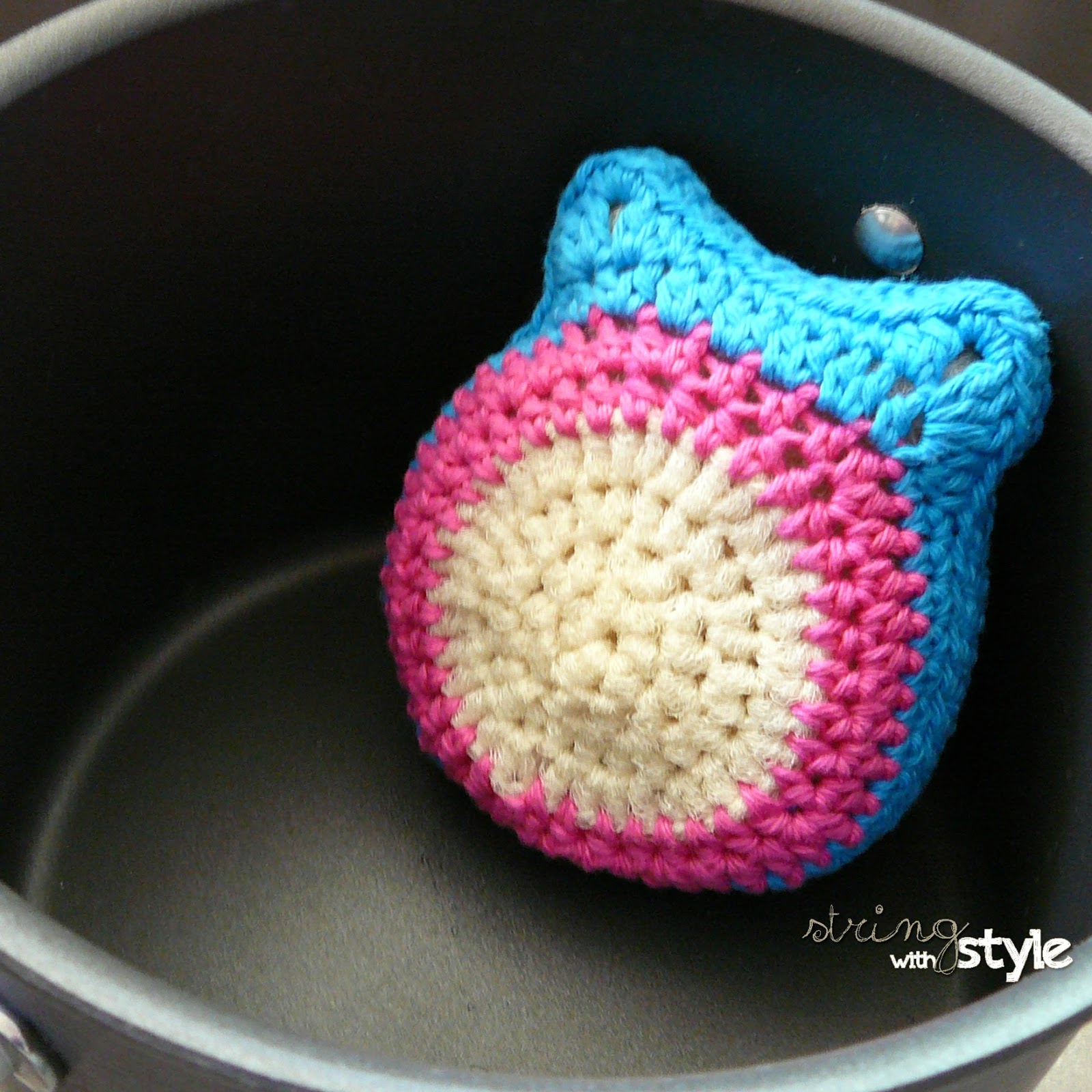 Crochet Dish Scrubbies Pattern Custom Design Crochet Dish Scrubbies Pattern Custom Design