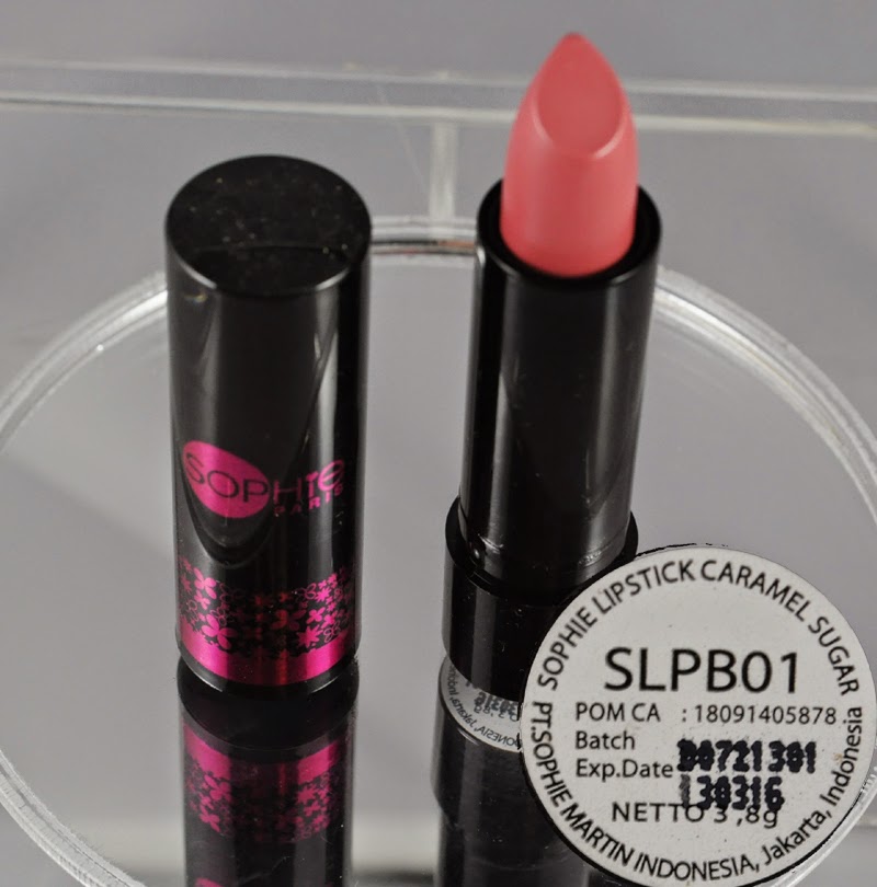LIPSTICKS REVIEW Sophie J'adore! ♥ Rochelle Rivera