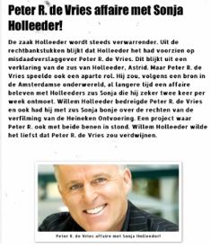 Onderwereld PR 100% Peter R de Vries 